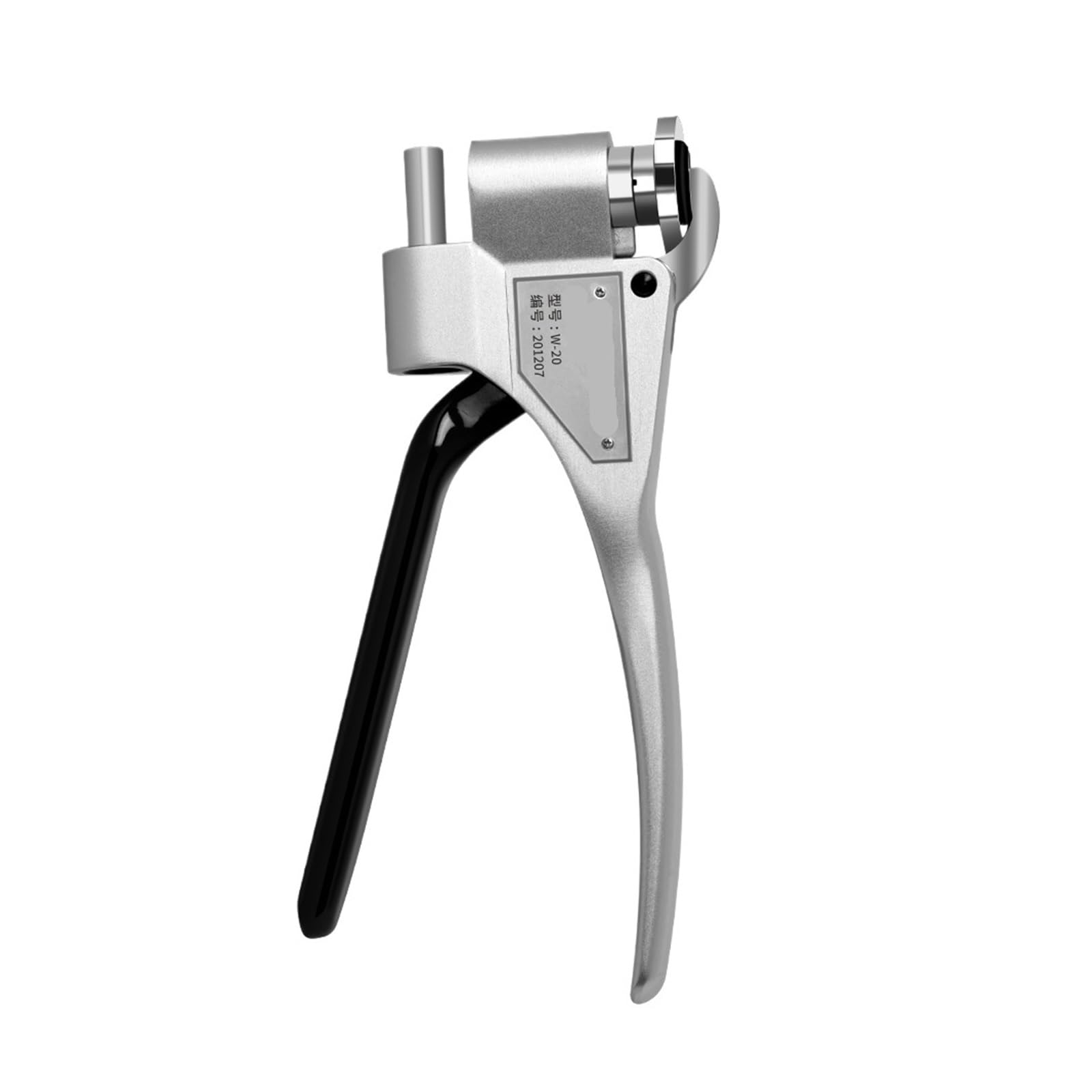 W-20 Durometro portatile Webster in lega di alluminio