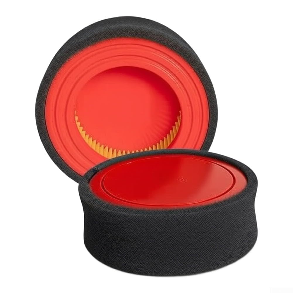 Reemplazo para filtro Aire para troy-bilt TB105 TB115 TB170 2 Pack