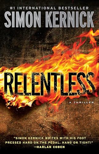 Relentless: A Thriller view 2