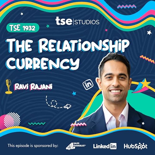 『The Relationship Currency | Ravi Rajani - 1932』のカバーアート