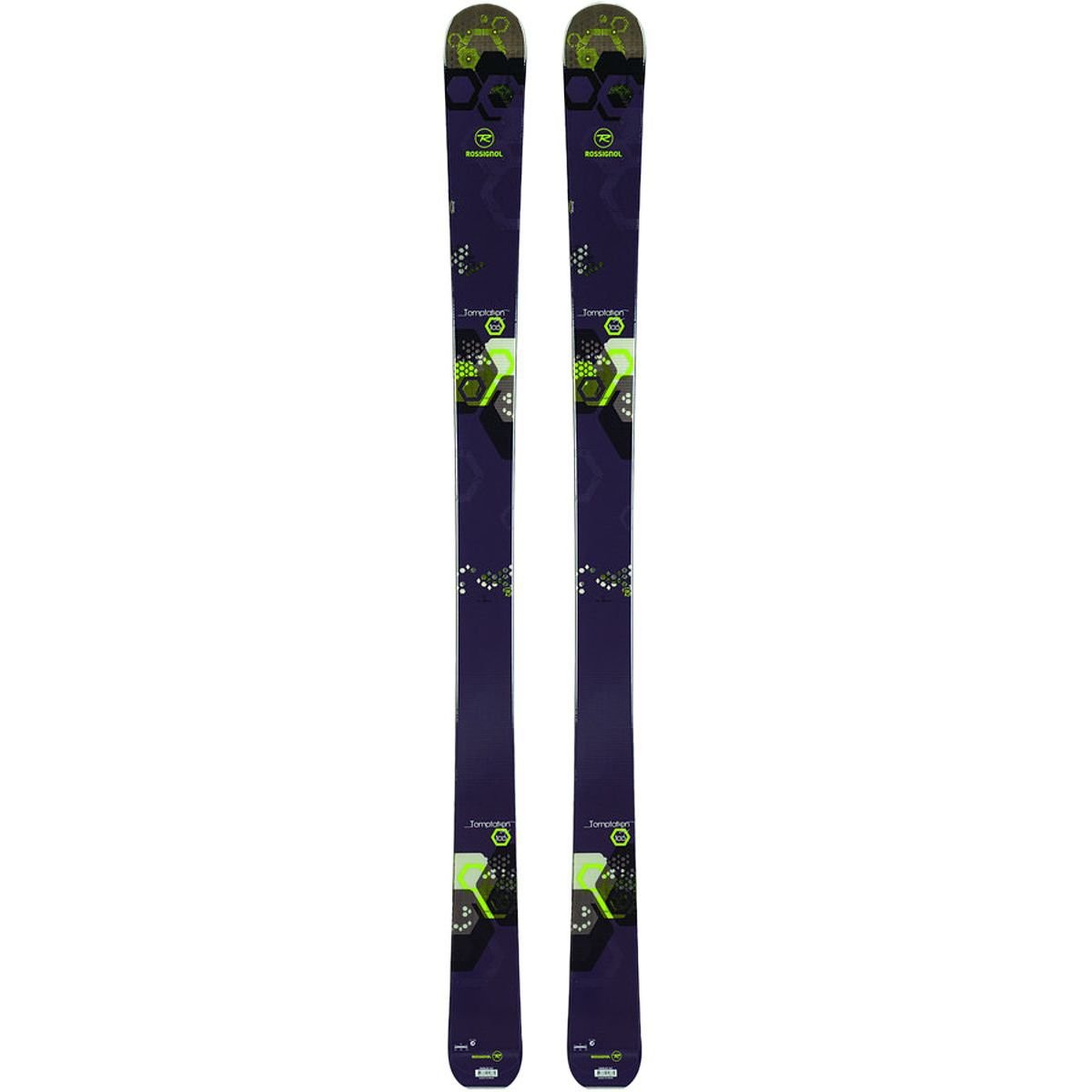 Rossignol Temptation 100 Ski - Women's One Color, 182cm