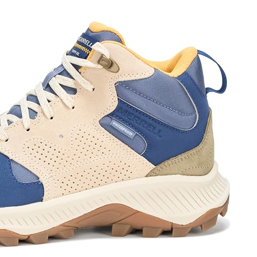 Image of Merrell Men's Tempo Sol Mid Waterproof