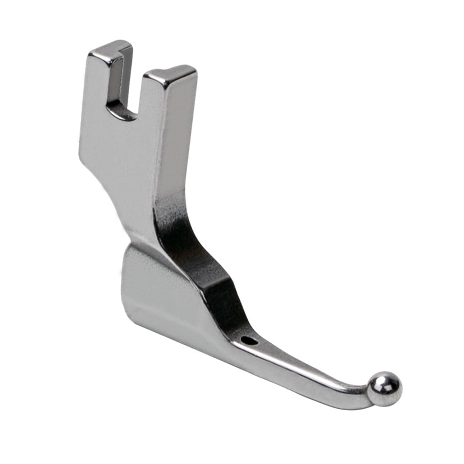 Maxtonser Beads Sequins Presser Foot Stainless Steel Sewing Presser Sewing Machine Accessory For Wedding Dress Gown Embellishment