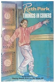 Hardcover Things in Corners Book