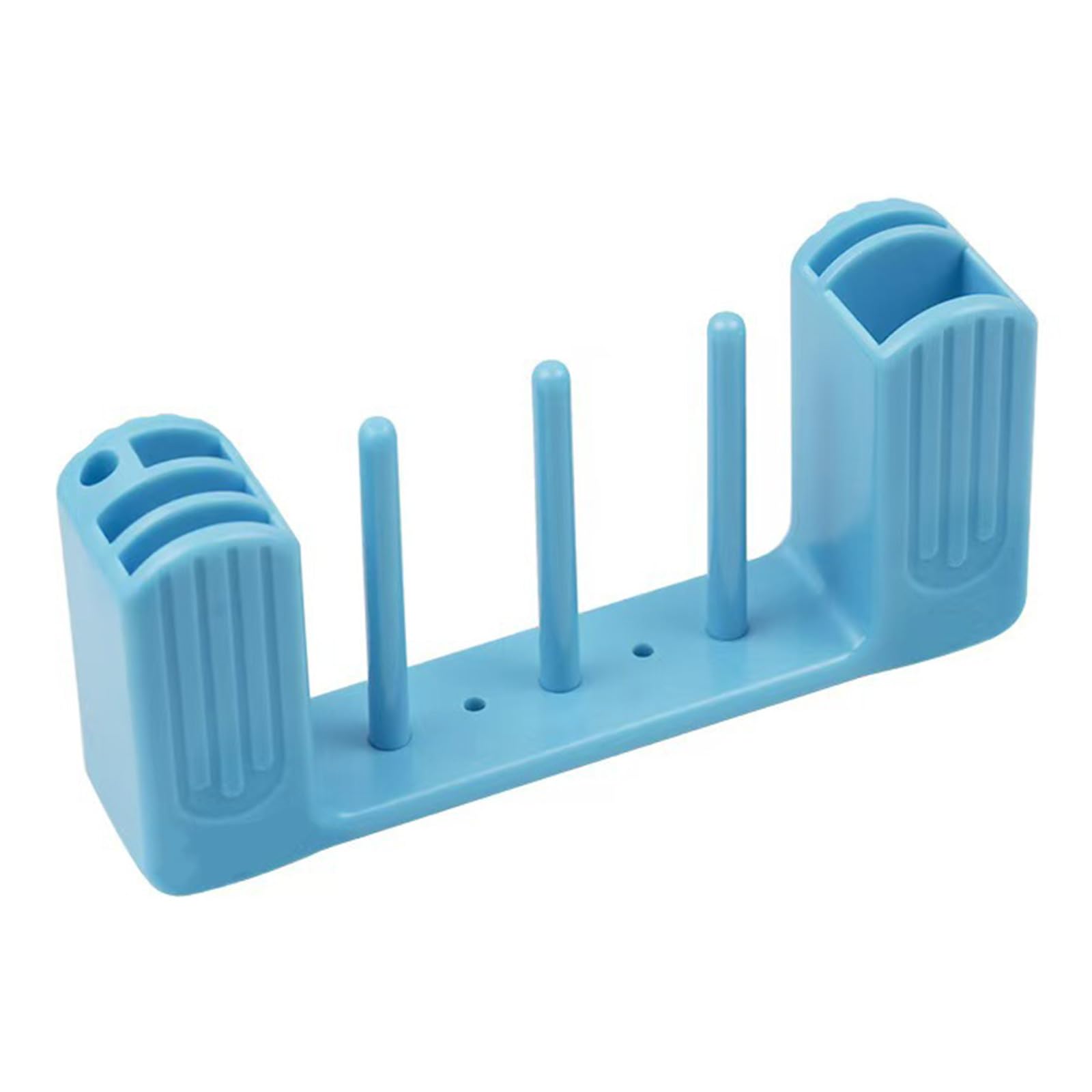 Space Saving Sewing Organizers for Bobbins and Accessories Sturdy ABS Construction Travel Friendly ABS Sewing Accessory