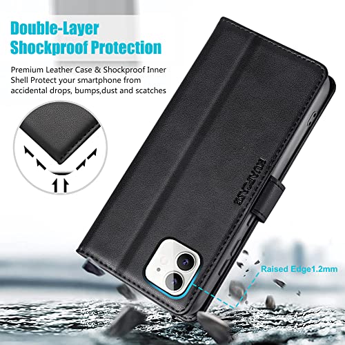 Kuafcase Compatible for iPhone 12/12 Pro Case - Image 3