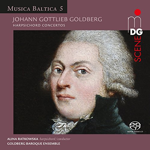 Goldberg: Harpsichord Concerto