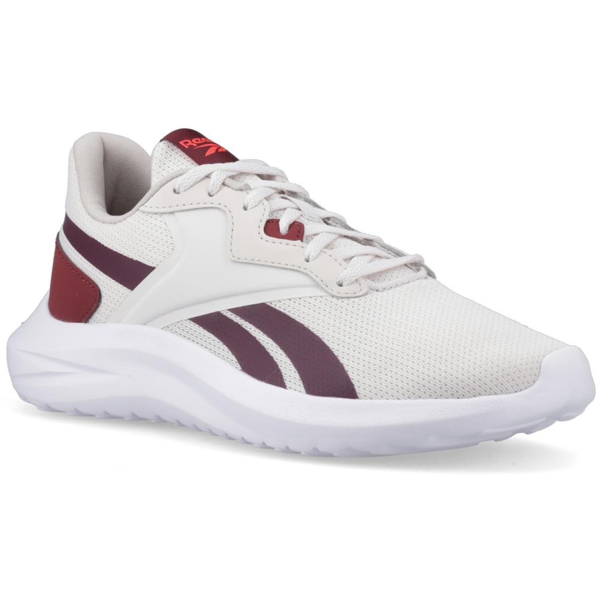 Reebok (, ) Energen Lux Textile Women's Luxe Grey/Black Cherry/White Trainers