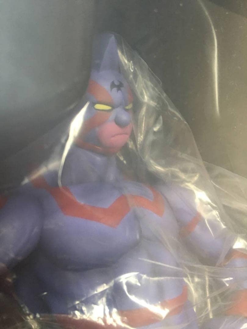 Amazon.co.jp: CCPキン肉マン スーパーフェニックス 超人閻魔Ver 特別