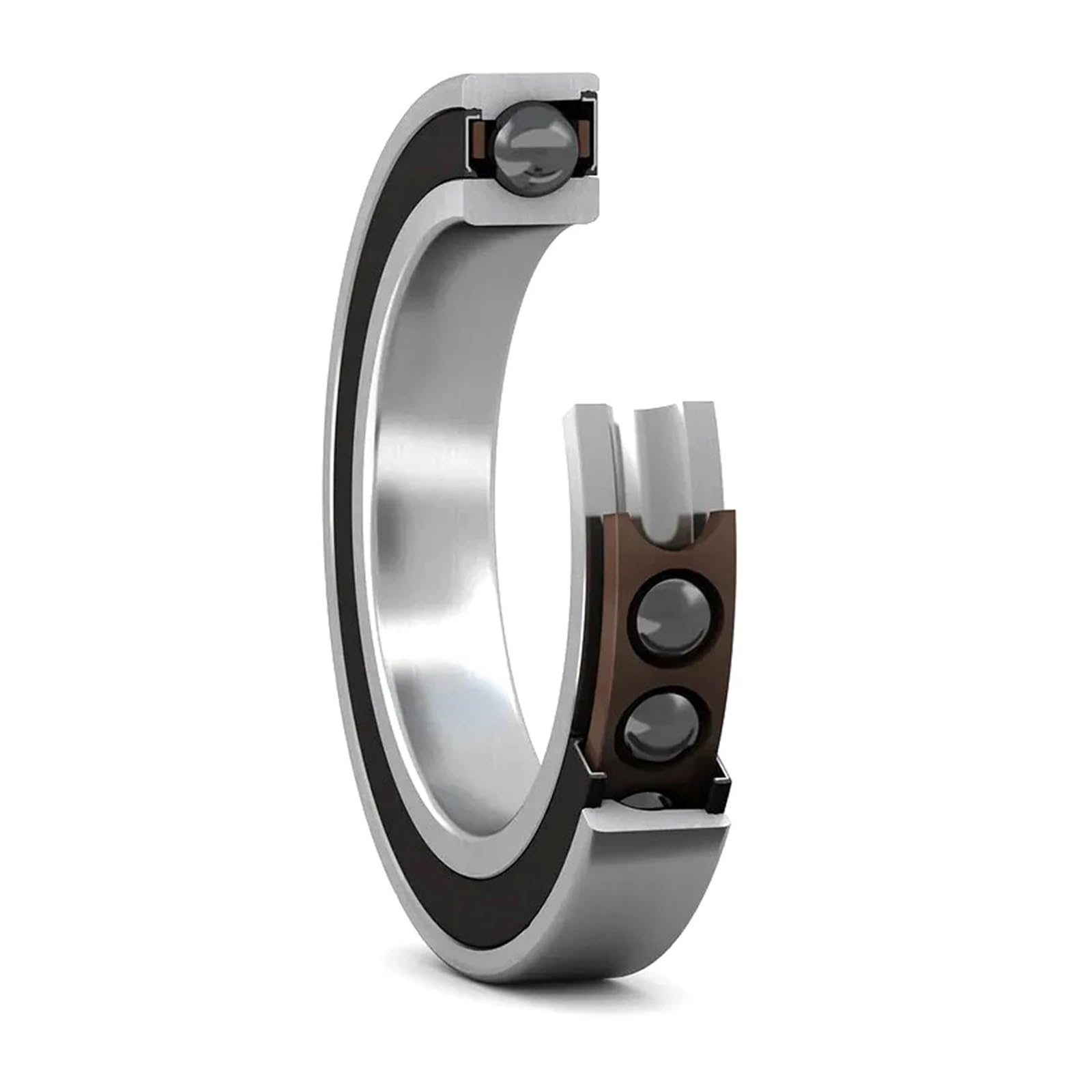 CJKXPZMH 1pcs 7008C 2RZ HQ1 P4 40x68x15 Bearings