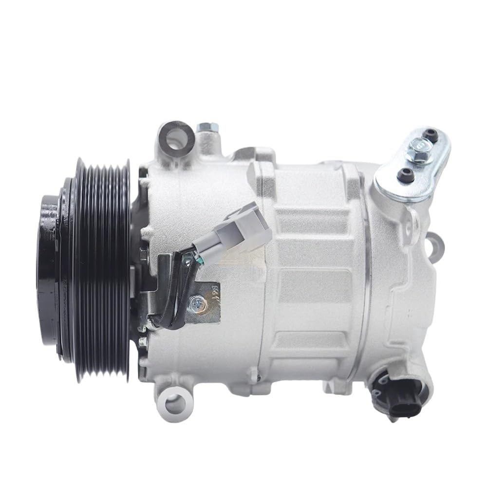 Fyuvdtuv 1Pcs Ac Compressor Compatible For Jeep Chrysler Cherokee Kl 2014-2022 200 2015-2017 447160-6731 68103198Aa 68103198Ab 68103198Ac Mc4471606731