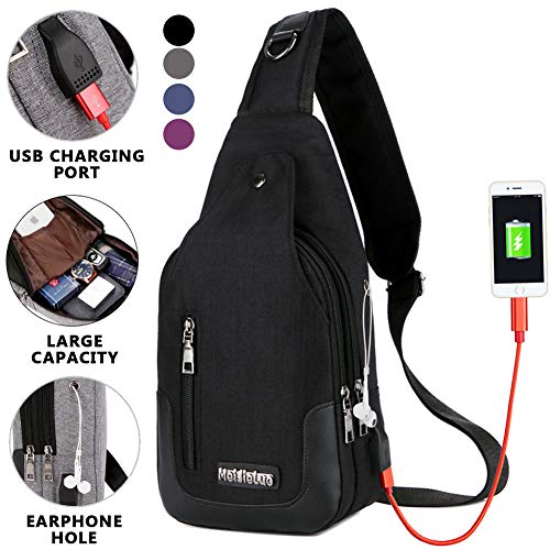 Best Sling Backpack For Women With Charger