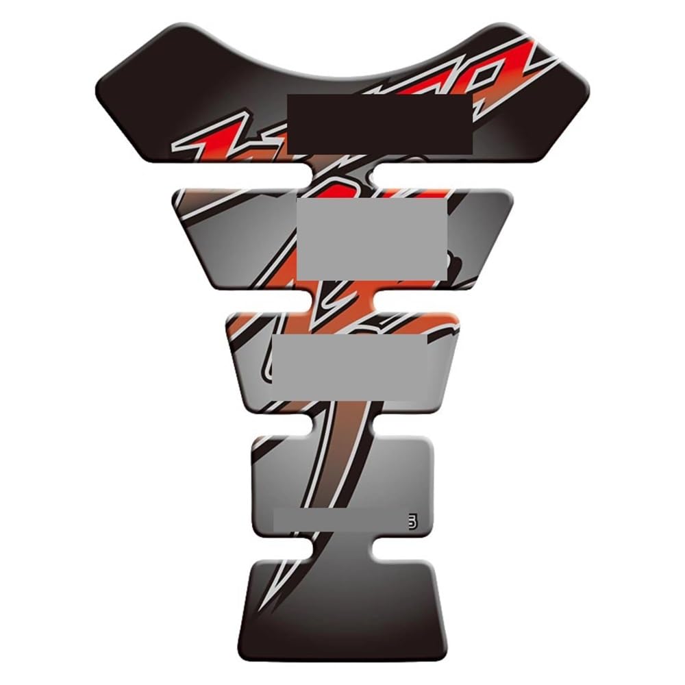 Ybvdcxp Color S Fuel Tank Protector For For Hayabusa Gsx1300r Gsxr1300 Motorcycle Tank Pad Protector Sticker Decal
