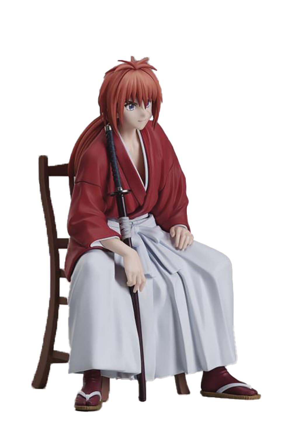 Amazon.co.jp: アニプレックス るろうに剣心 : 日村謙信 フィギュア