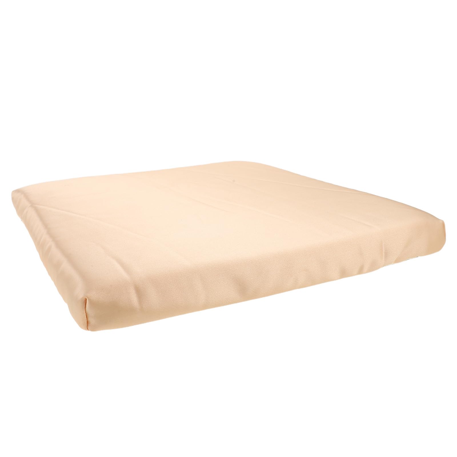 Cojín para silla con soporte mejorado de látex transpirable y ligero TOYANDONA