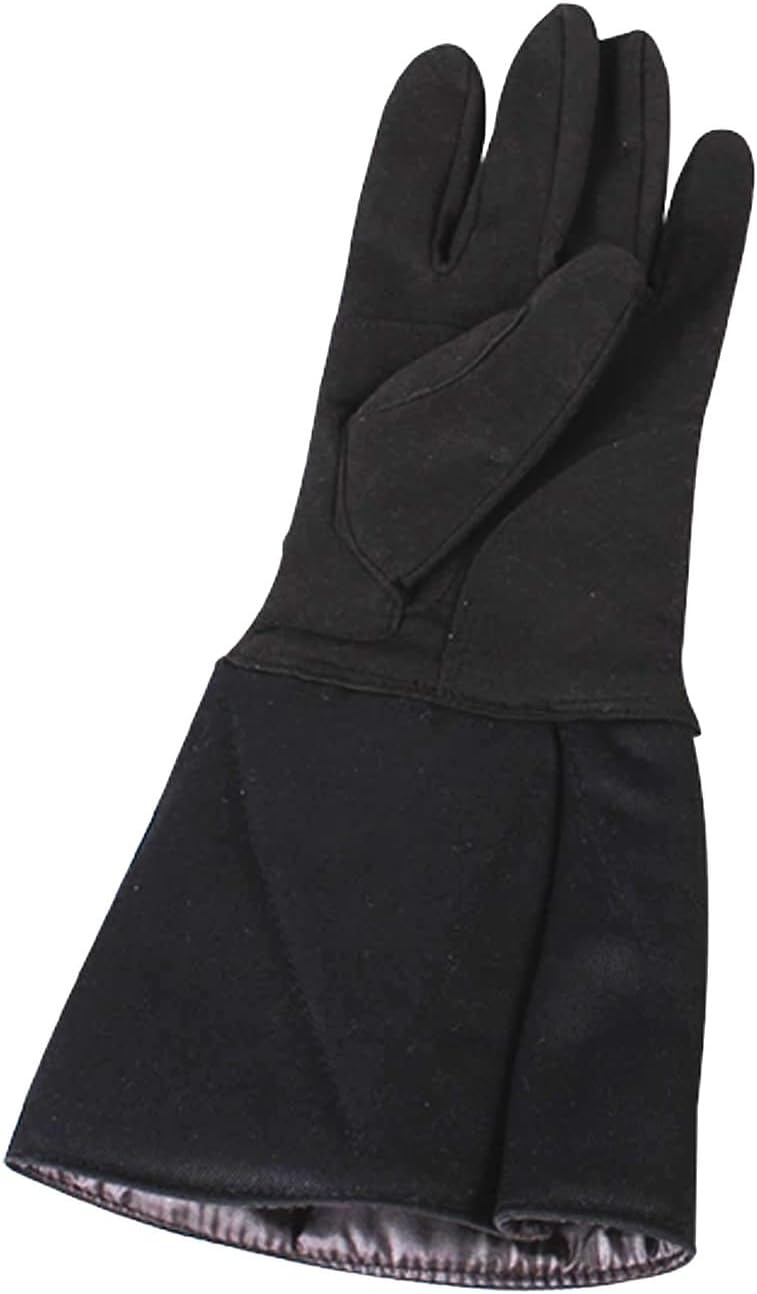 Practice Fencing Glove, Fencing Equipment, Hand Protection, for Epee Foil and Sabre Bout Practice, Left Handed