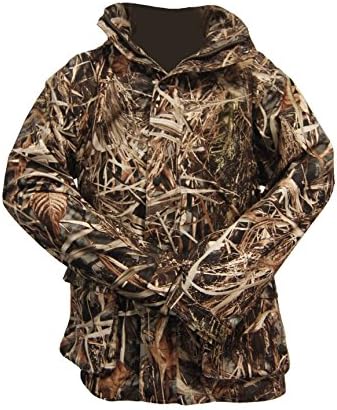 Waterproof Power Parka
