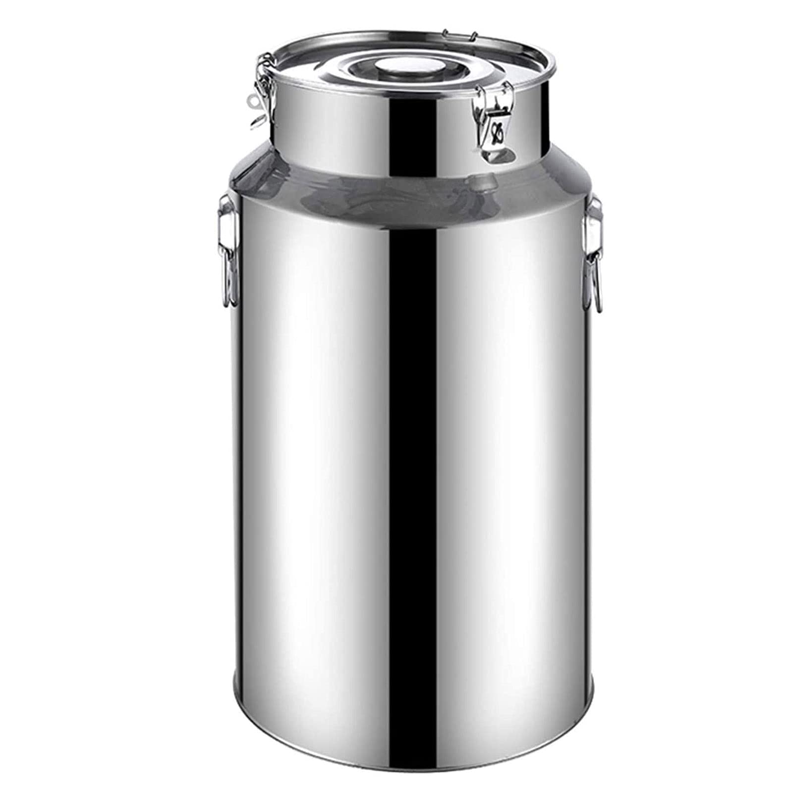 Pichet de fermentation 64L en inox anti-fuite pour éliminer l'oxydation de vos liquides