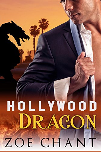 Hollywood Dragon (Hollywood Shifters Book 2)