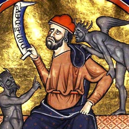 #32 Deus, O Mal, Sentido e Propósito