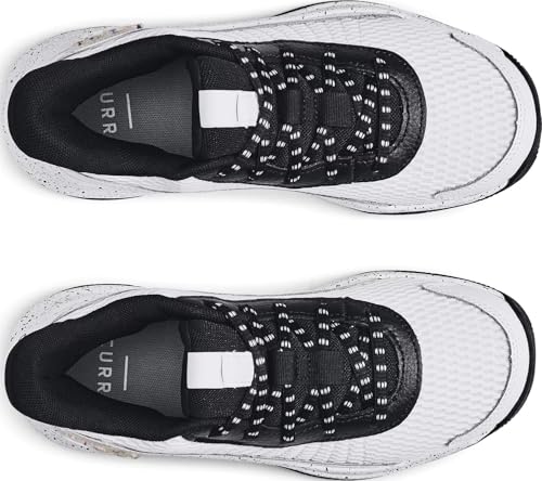 Under Armour - Kids Grade School Curry 3Z7 Basketball Shoes, Color White (100), Size: 5.5 M US Big Kid2