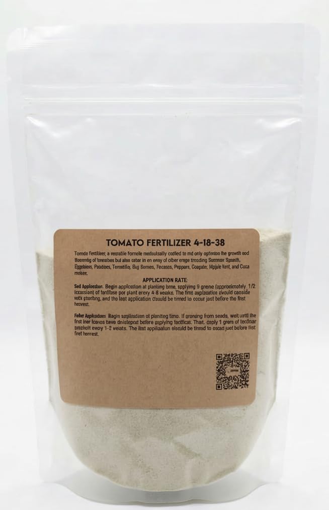 Greenway Biotech Tomato Fertilizer