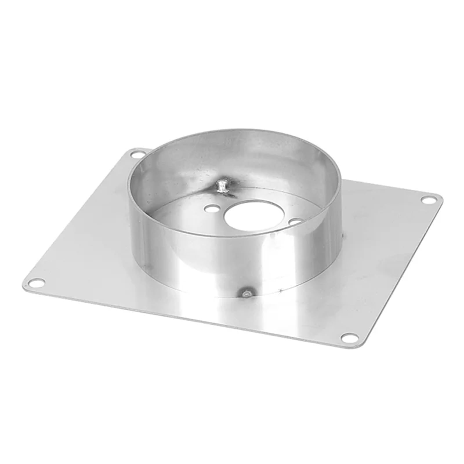 Nagrzewnica powietrza na olej napędowy Płyta Montażowa Nagrzewnicy Ze Stali Nierdzewnej, 33 Mm, Płaski Uchwyt Wieżyczki, Ogrzewanie Postojowe, Akcesoria Samochodowe anel obsługowy