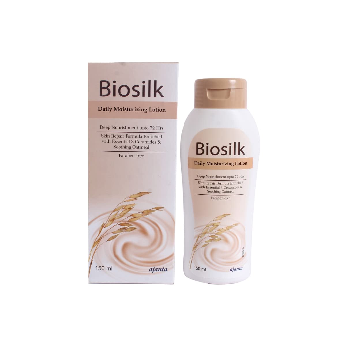 Biosilk Daily Moisturizing Lotion 150 ml