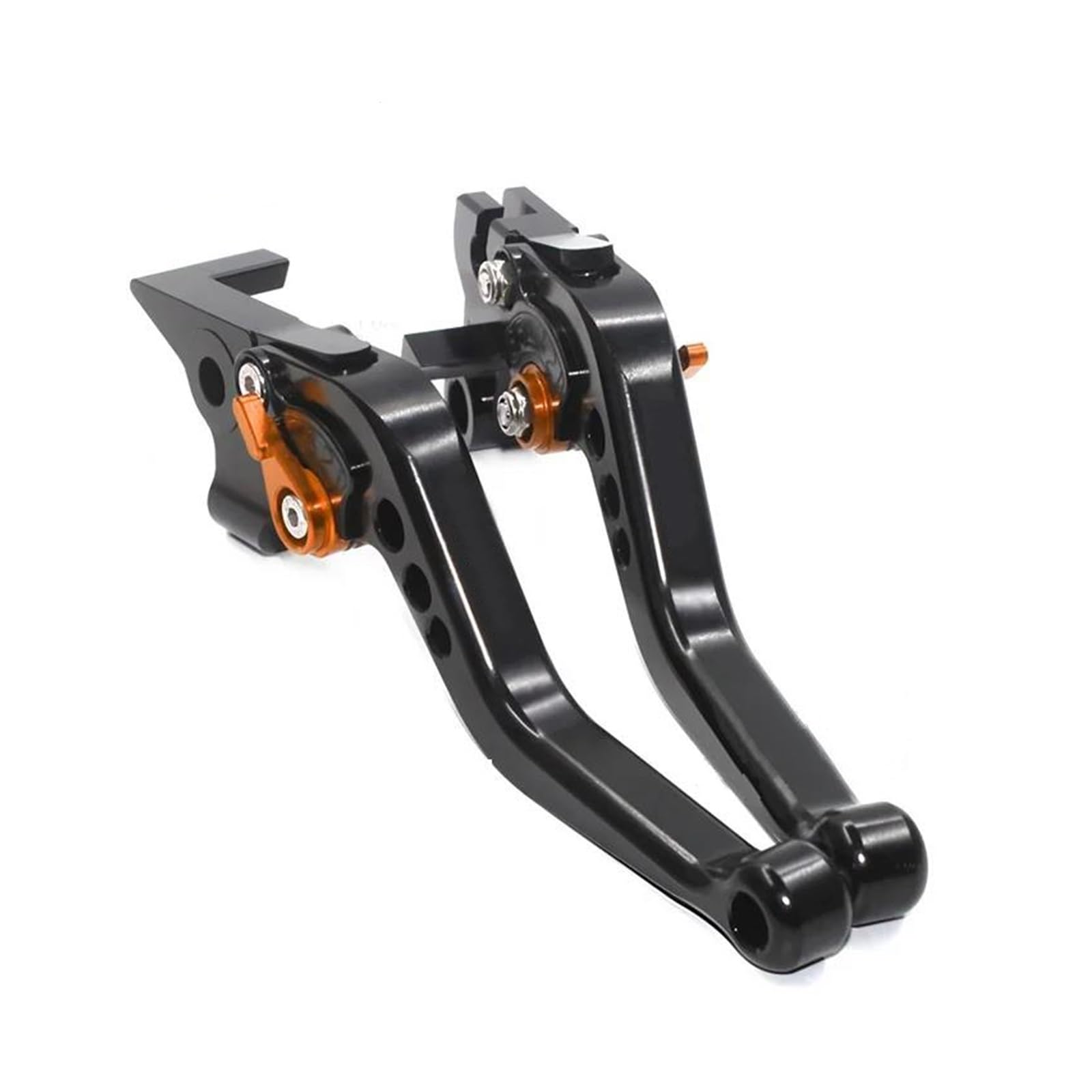 Heyhellnin E For Vog 625 525 Dsx 625Dsx 525Dsx Dsx625 500R 650Ds Motorcycl Adjustabl Brak Clutch Levers Motorbik Brak Levers(E)
