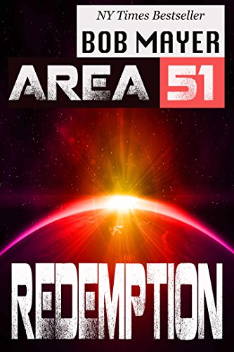 Area 51: Redemption: An Epic Series of History, Aliens, War and t...