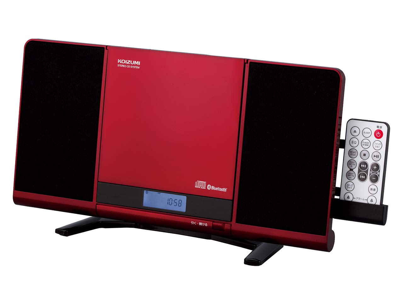 新品未使用 KOIZUMI Bluetooth CD 壁掛けも出来る 新品未使用 KOIZUMI Bluetooth CD 壁掛けも出来る 楽天市場