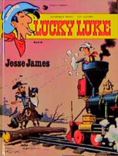Lucky Luke, Bd. 38, Jesse James für 7,50 EUR (-13%) statt 8,60 EUR bei amazon.de Bild: Lucky Luke, Bd. 38, Jesse James für 7,50 EUR (-13%) statt 8,60 EUR bei amazon.de