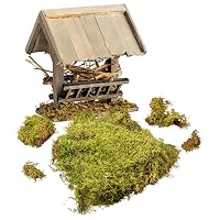 knstliches olivenbumchen Maza