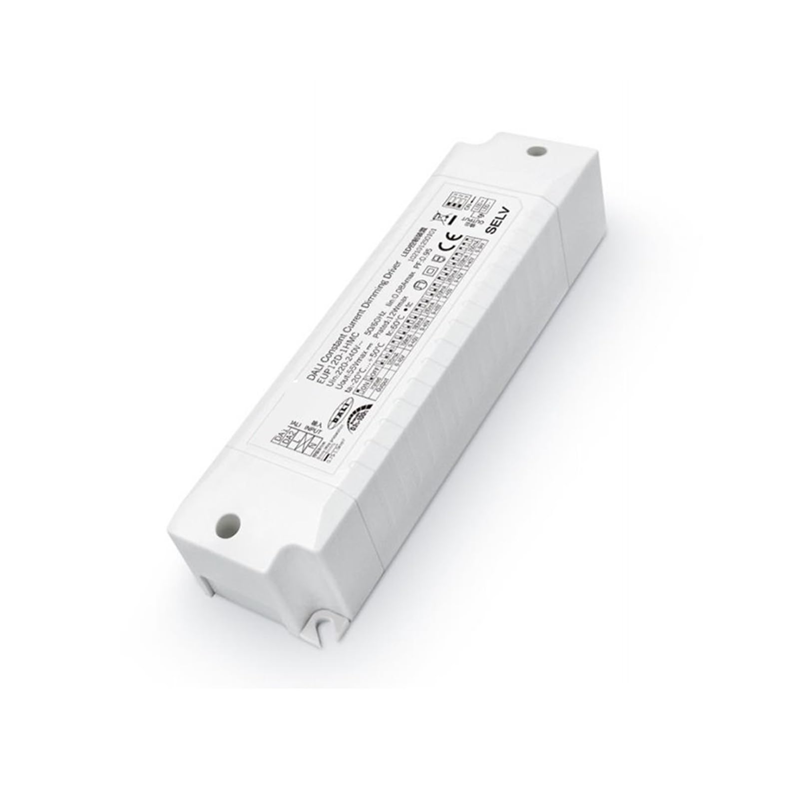 Pilote Dali courant constant DT8 9W Eup12d-1hmc gradation couleur pour downlight
