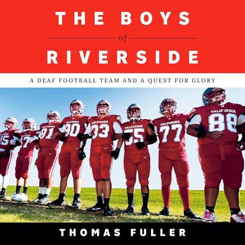 The Boys of Riverside by Thomas Fuller episode artwork