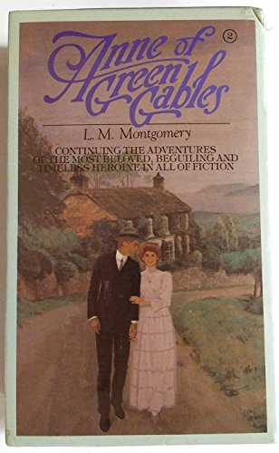 Anne of Green Gables Boxed Set (Anne of Inglesi... B001IQ7UZS Book Cover