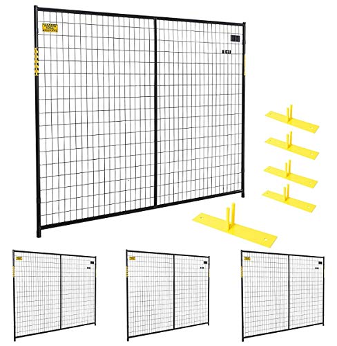 4 Panel Perimeter Patrol™ Kit- Black