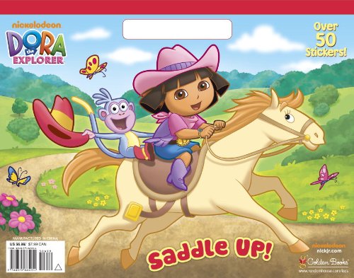 SADDLE UP! - DORA BI