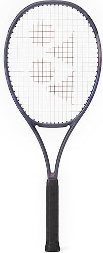 Miniatura 2 de Yonex Percept - Raqueta de tenis (100 litros) (azul marino medianoche) - Encordada con tu elección de cuerda