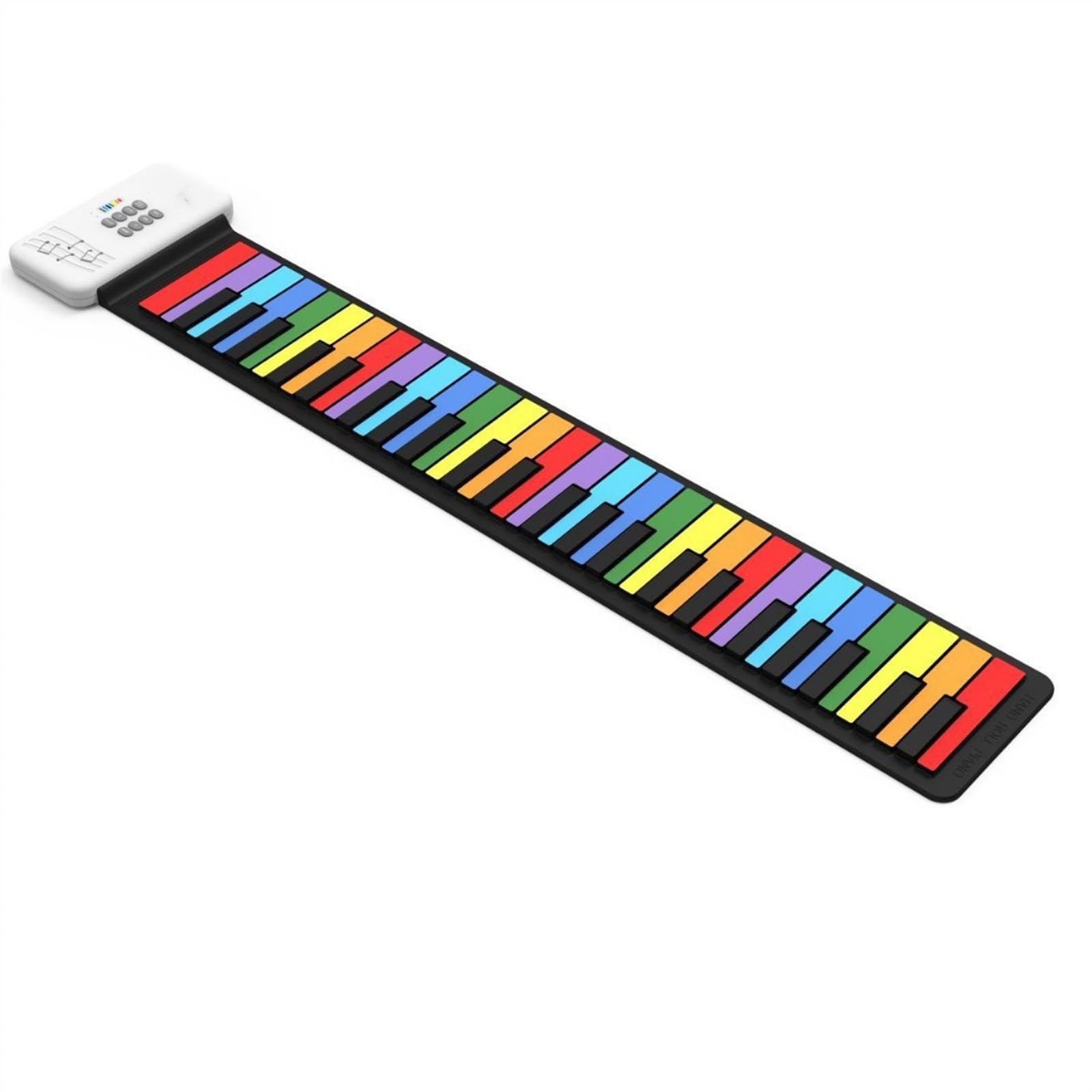49-toets silicium piano op wielen • Kinder World