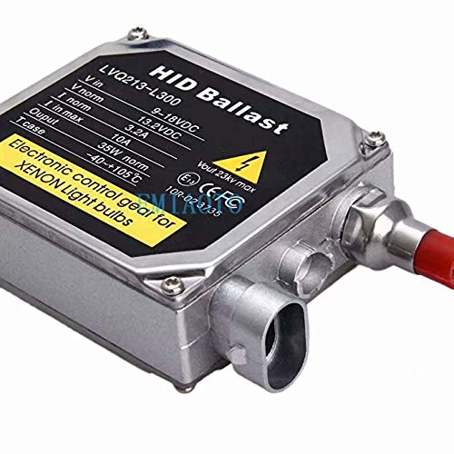 Faro Xenon HID Balasto OEM # 5DV007760 63128387114 para 5 E39 Touring 520 525 528 530 535 540