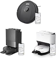 Sélection d'aspirateurs robots