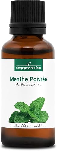 POIVRÉE BIO MENTHE