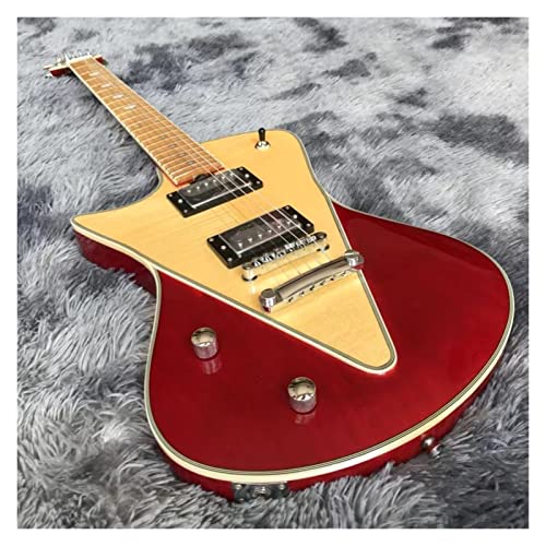 AMINIY Combinaison à Guitare électrique de Guitare électrique Panneau de Guitare électrique Jazz (Color : Guitar… - Les Beatles, Paul McCartney, John Lennon, RIngo Starr, George Harrison AMINIY Combinaison à Guitare électrique de Guitare électrique Panneau de Guitare électrique Jazz (Color : Guitar… – Image 3