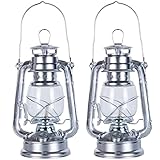 petroleumlampe glas 【 hängende haken】 Diese Vintage-Laterne dekorativ mit langlebigen hängenden Haken, können Sie frei hängen Sie Ihre Laterne überall Sie mögen.
