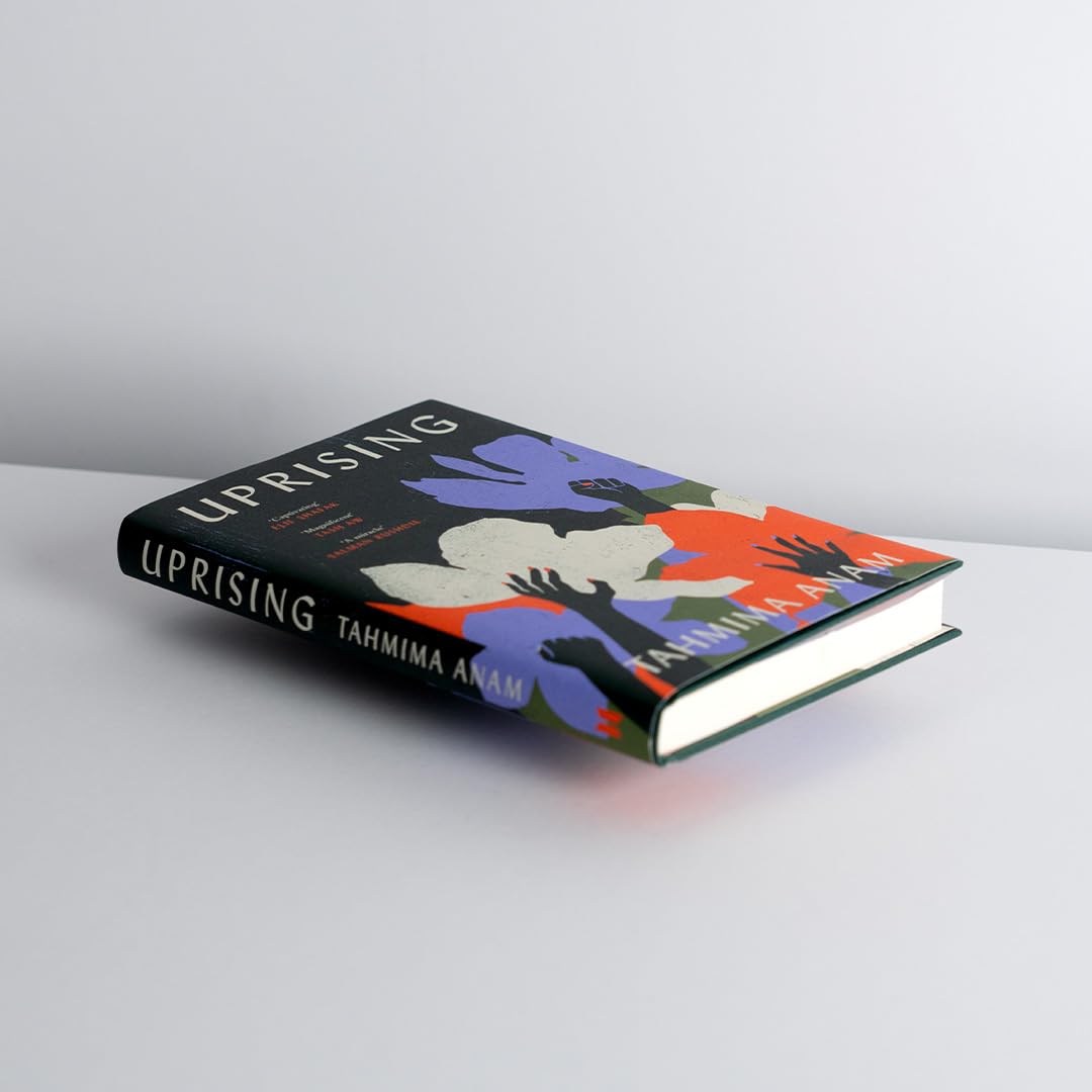 Uprising: Finalist for the Orwell Prize 2026 (Canongate Books)