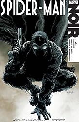 Amazon | Spider-Man Noir #1 (of 4) (English Edition) [Kindle