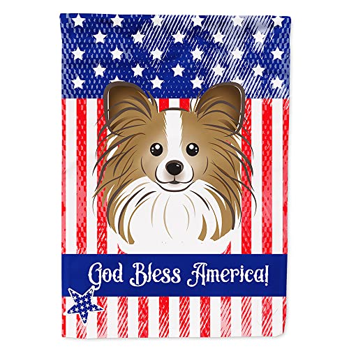 Drapeau Papillon Caroline's Treasures BB2178CHF grand format multicolore pour maison - 2