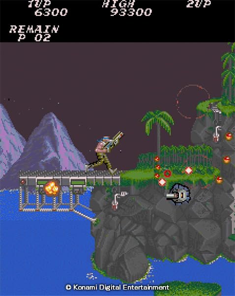 【新品】 Switch 魂斗羅アニバーサリーコレクション 特典付き Amazon.co.jp: 魂斗羅アニバーサリーコレクション DELUXE EDITION