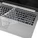 CaseBuy Keyboard Cover Compatible 2019 2018 New Lenovo IdeaPad 15.6" / Lenovo IdeaPad 320 330 330s 340s 520 720s 130 S145 L340 S340 15.6 inch/Lenovo IdeaPad 320 330 17.3 inch Laptop Skin, TPU